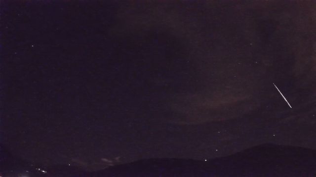 AMS73 meteor