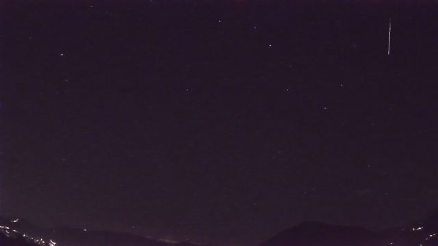 AMS73 meteor