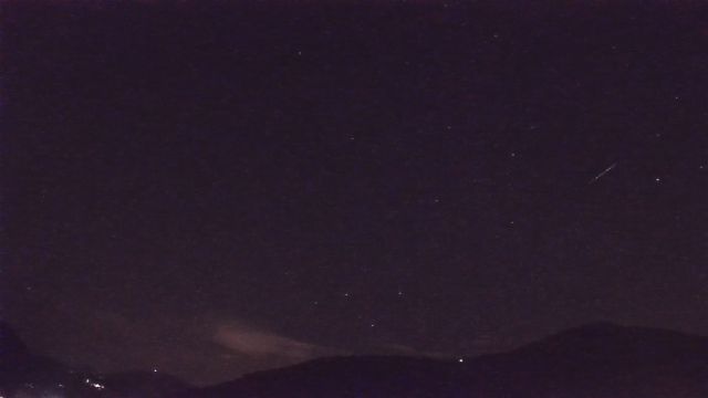 AMS73 meteor