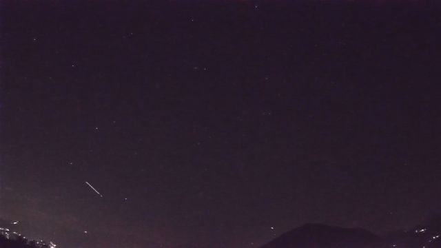 AMS73 meteor