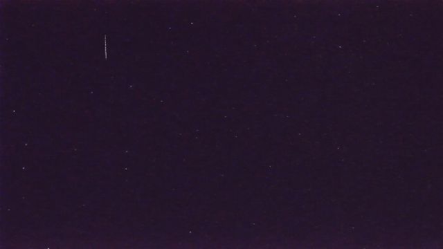 AMS73 meteor