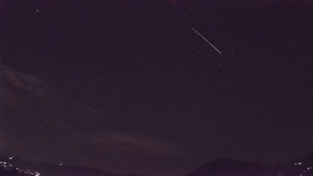 AMS73 meteor