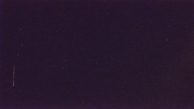 AMS73 meteor