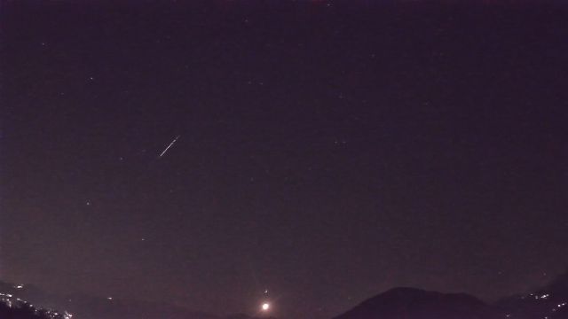 AMS73 meteor