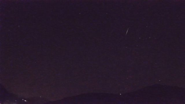 AMS73 meteor