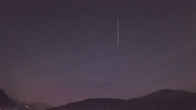 AMS73 meteor