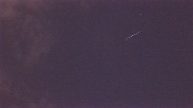 AMS73 meteor