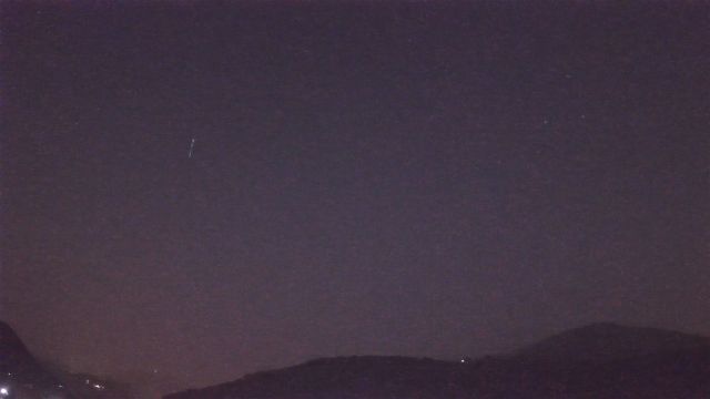 AMS73 meteor