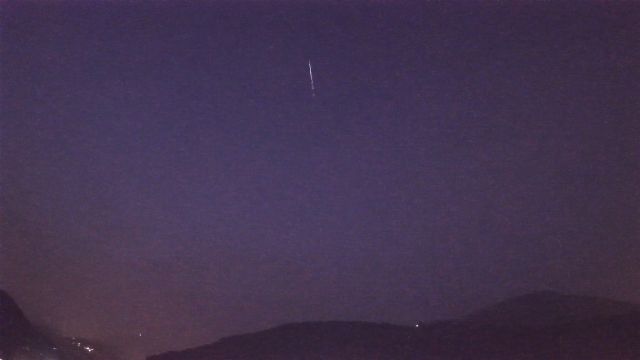 AMS73 meteor