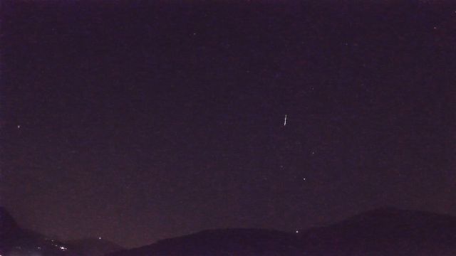 AMS73 meteor