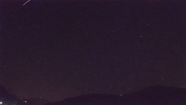 AMS73 meteor