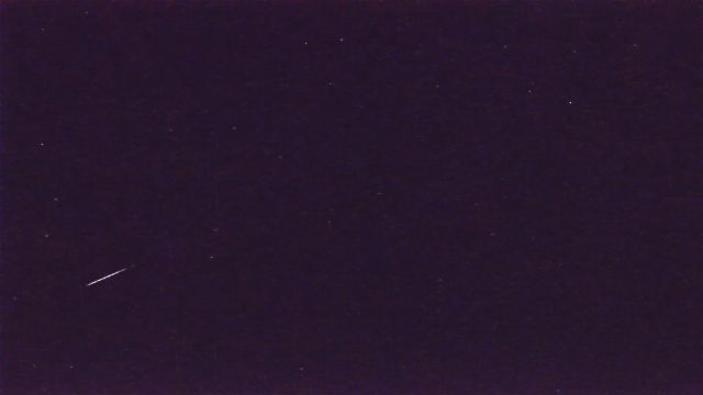 AMS73 meteor