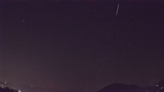 AMS73 meteor