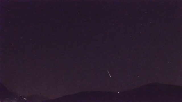 AMS73 meteor