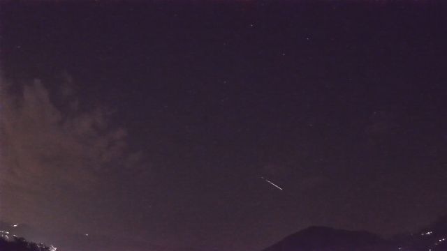 AMS73 meteor