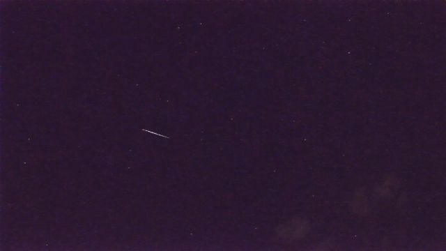 AMS73 meteor