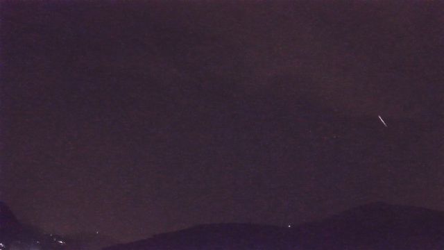 AMS73 meteor