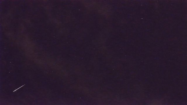 AMS73 meteor