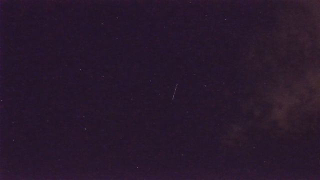 AMS73 meteor