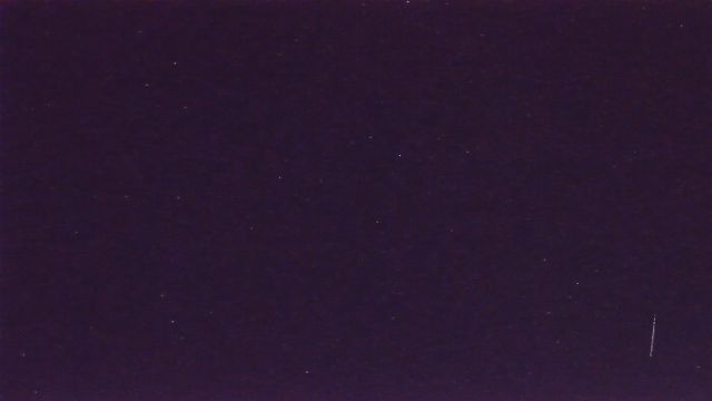 AMS73 meteor