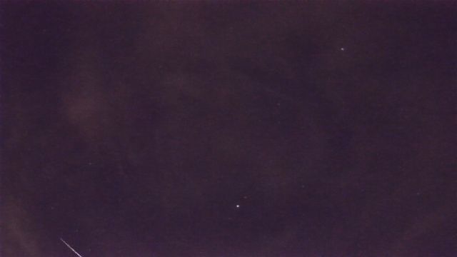 AMS73 meteor