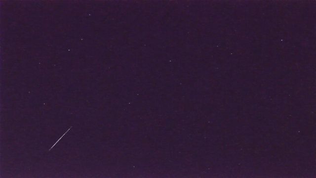 AMS73 meteor