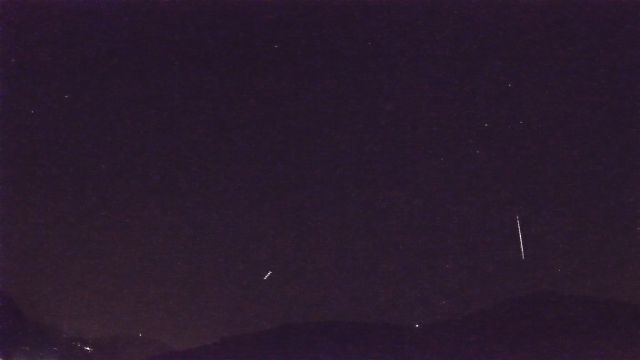 AMS73 meteor