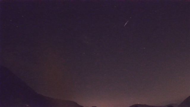AMS73 meteor