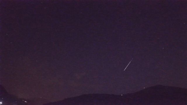 AMS73 meteor