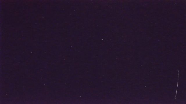 AMS73 meteor