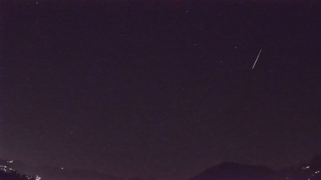 AMS73 meteor
