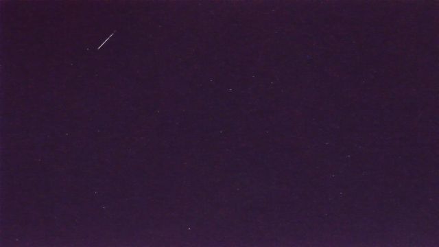 AMS73 meteor