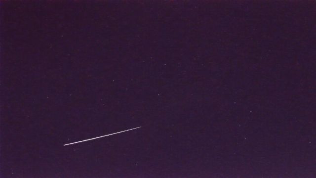 AMS73 meteor