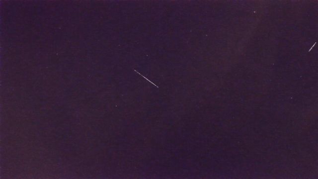 AMS73 meteor