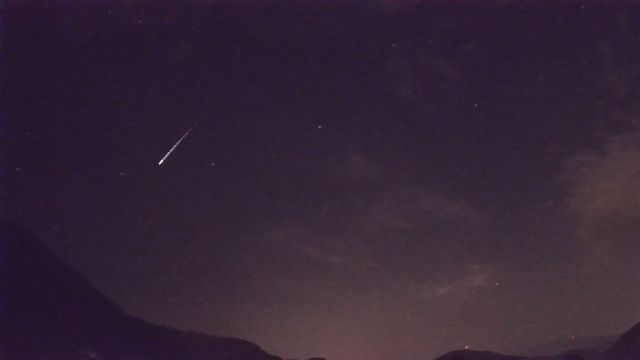 AMS73 meteor