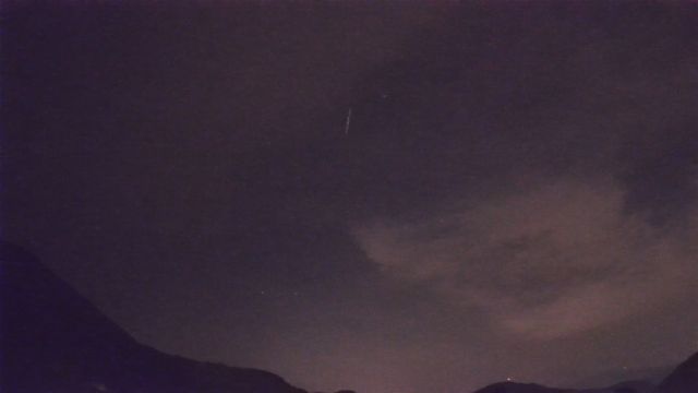 AMS73 meteor