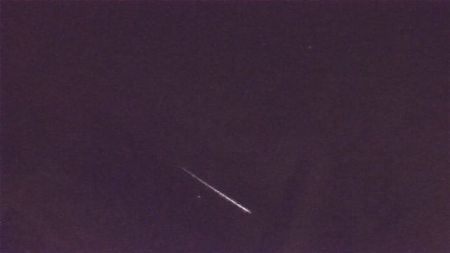 AMS73 meteor