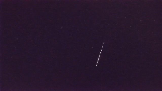 AMS73 meteor
