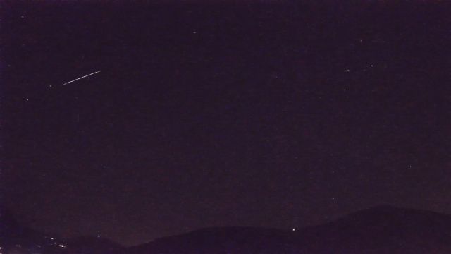 AMS73 meteor