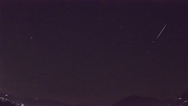 AMS73 meteor
