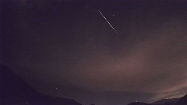 AMS73 meteor