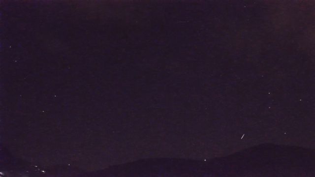 AMS73 meteor