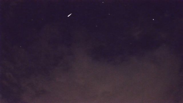 AMS73 meteor
