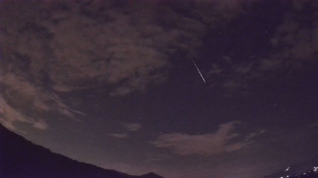 AMS73 meteor