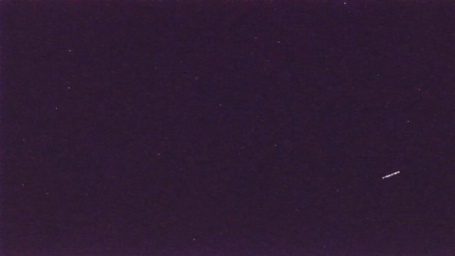 AMS73 meteor