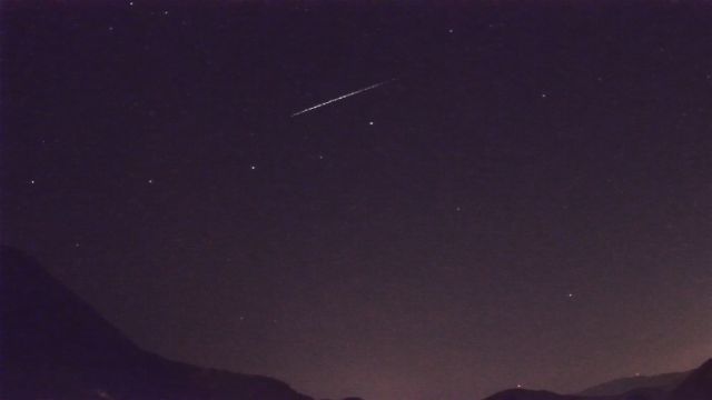 AMS73 meteor