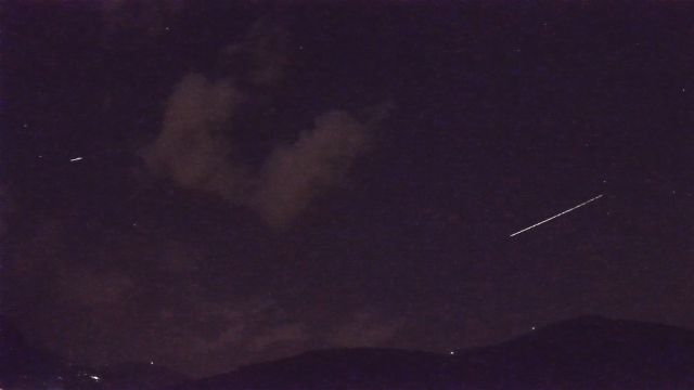 AMS73 meteor