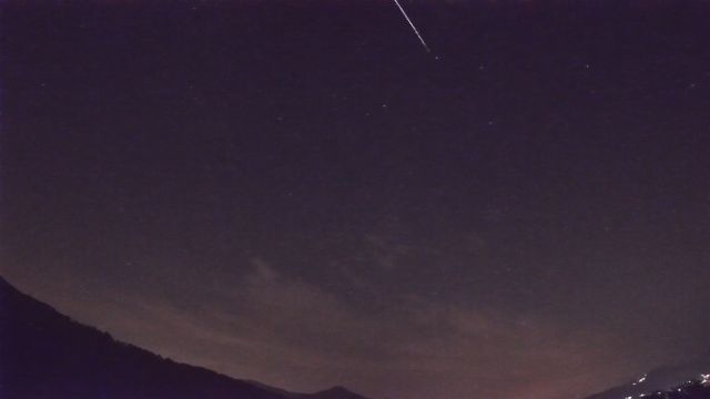 AMS73 meteor