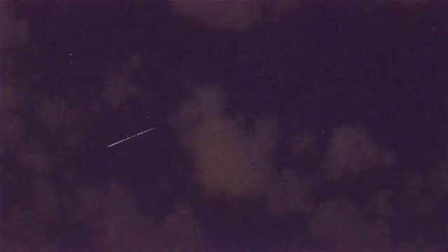 AMS73 meteor