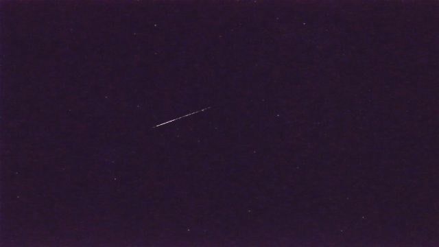AMS73 meteor